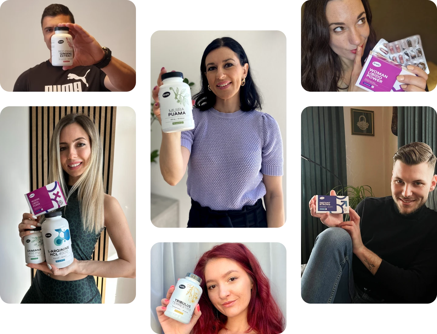 Torne-se um Embaixador Erefit®
