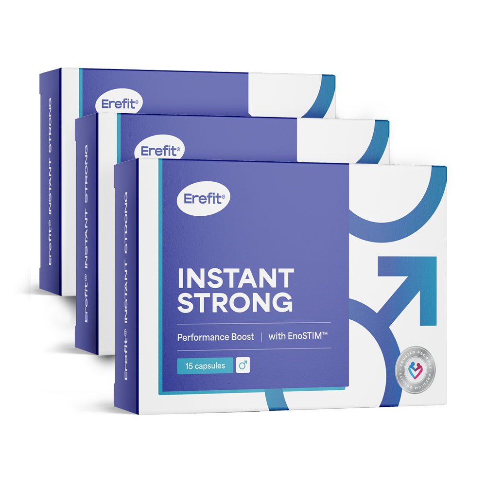 Complexo para homens Instant Strong