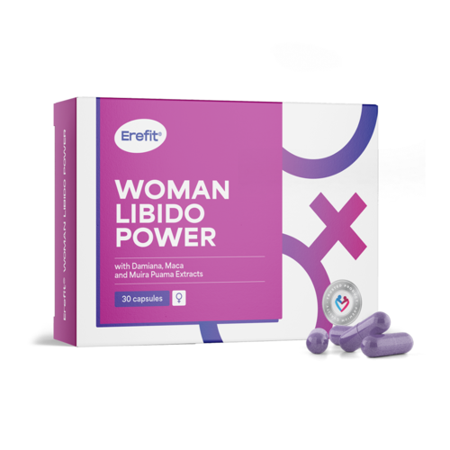 Woman Complex, fórmula para mulheres, 30 cápsulas