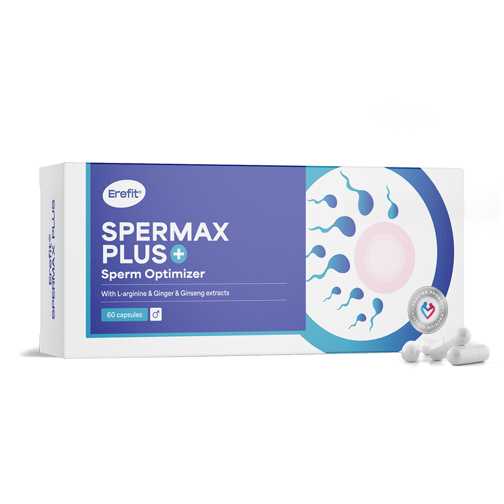 SpermaX Plus – apoio à esperma