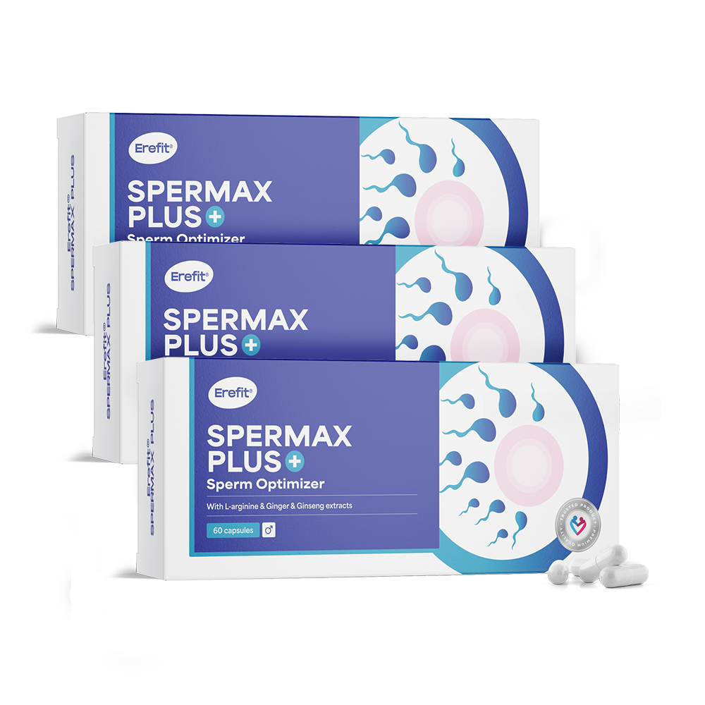 SpermaX Plus – apoio à esperma