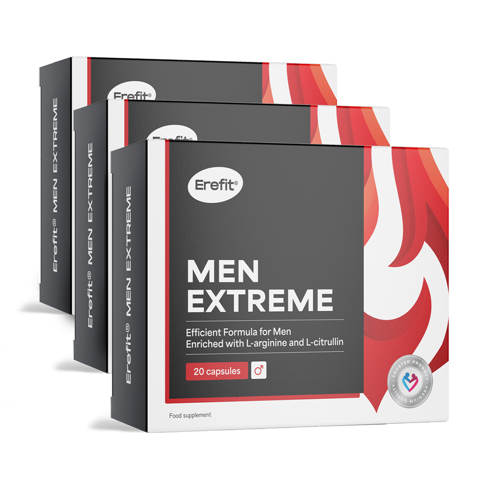 Homens Extremo – complexo para homens