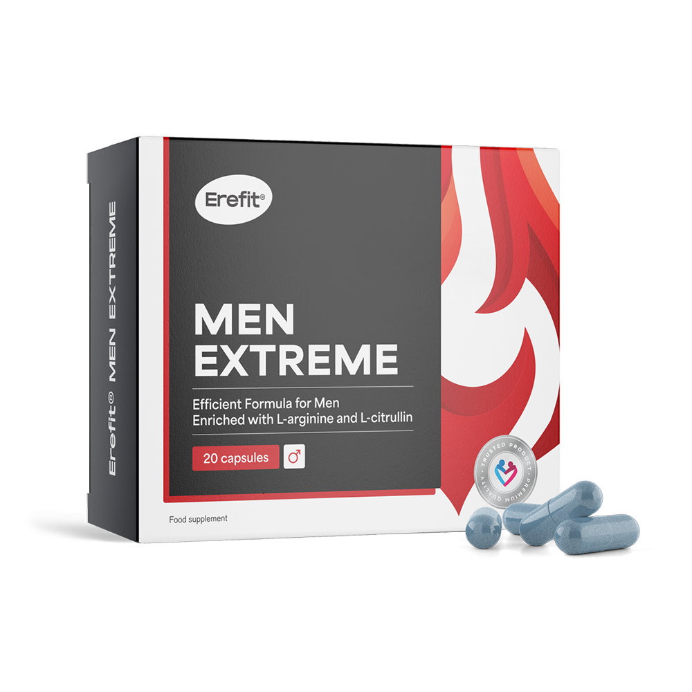 Homens Extremo – complexo para homens